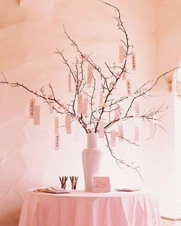 Arbre à vœux